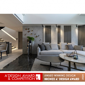 Optimal Care by Iuan Kai Fang Wins Bronze in A’ Interior Design Awards