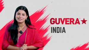 Guvera India spokesperson.