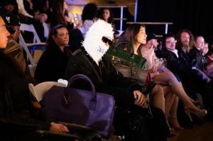 Tote & Carry CEO Tony Rey attends Los Angeles Fashion Week Show