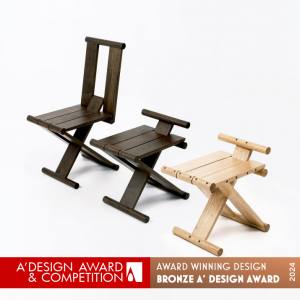 Golf by Miguel Arruda Wins Bronze in A’ Furniture Design Awards