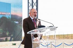 Prime Minister Nikol Pashinyan's opening remarks at the COAF SMART Armavir groundbreaking.