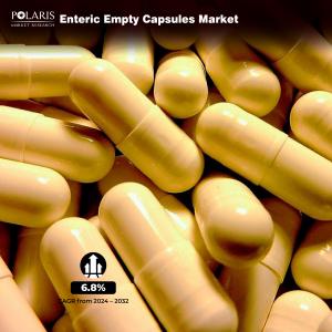 Enteric Empty Capsules Market