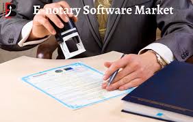 E-Notary Software Market