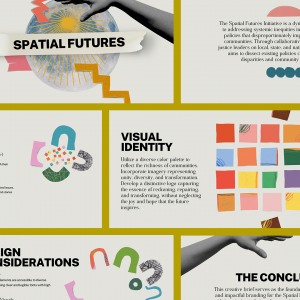 Creative Repute’s Branding for PolicyLink’s Spatial Futures Initiative Named Anthem Finalist in Community Voice Category