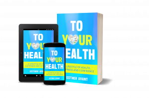 Health and Weight Loss Coach Esther Avant Releases New Book to Help Women Reach Weight Loss and Health Goals