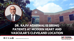 Dr. Rajiv Agarwal, Cardiologist in Cleveland, TX