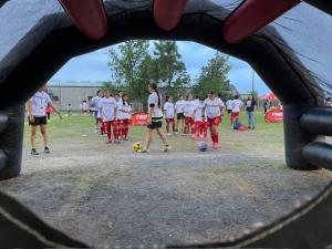 Empowering Houston’s Youth Through Sports