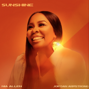 HIP Video Promo Presents: Nia Allen premieres brand new music video  “Sunshine” featuring Jor’Dan Armstrongon BET Gospel