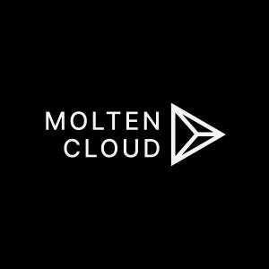Molten Cloud Logo