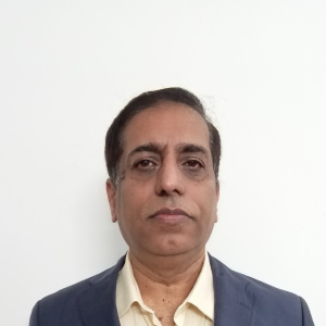 Vinayak Patil Kulkarni, CTO of LifeSigns