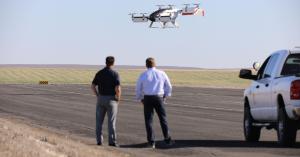 Flight Testing at the Oregon UAS Accelerator and the Pendleton UAS Test Range