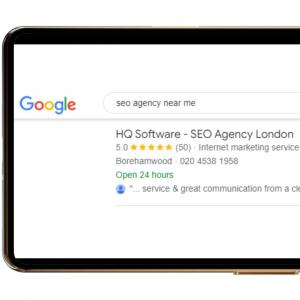 HQ Software Releases Top Hertfordshire SEO Services For Clinics & Small Businesses