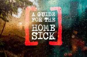 McKINLEY BELCHER III and ULY SCHLESINGER star Off-Broadway in A GUIDE FOR THE HOMESICK by KEN URBAN