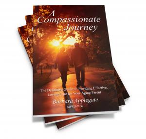 This image is of the forms book for A Compassionate Journey