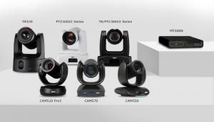 AVer MT300(N) Expanded Compatibility with Video Conferencing and ProAV Cameras