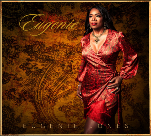 EUGENIE JONES’ SELF-TITLED ALBUM ‘EUGENIE’ RELEASES JANUARY 2025