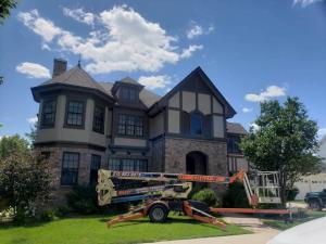 Exterior Painting Des Moines