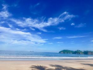 Flamingo Beach at The Palms