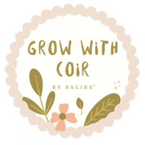 Sustainable coir based gardening products for kids