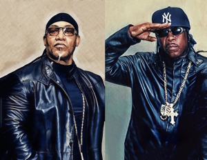 Hip-Hop Titans Chuck D, KRS-One, Mele Mel, and Scorpio Unite to Sound Alarm on ‘Project 2025’