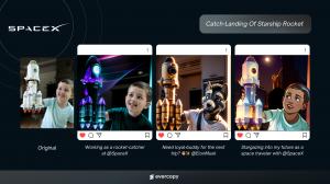 Collaborative Ad Network utilizes AI as an enabler for safe and effective brand-individual interactions. First it matches brands with creators whose profiles and creative styles align with the brand’s objectives, ensuring content authenticity and engageme