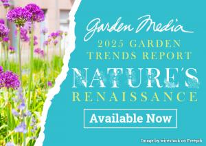 Image of Garden Media's 2025 Garden Trends Report