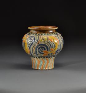 Ceramic by Cathra-Anne Barker, Santa Fe NM