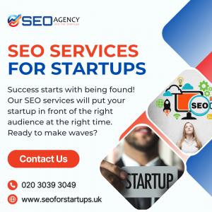 SEO Services For Startups