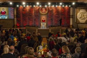 Attended by hundreds of guests, the 3rd Annual CCHR Humanitarian Awards Banquet once again honored the many dedicated volunteers and supporters of CCHR for their work in the field of mental health reform.