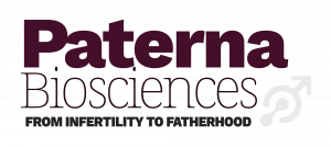 Paterna BioSciences Logo with Tagline