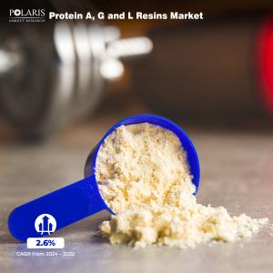 Protein A, G, and L Resins Market