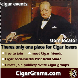 cigar social media app