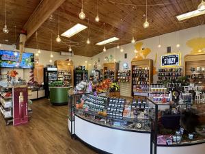 The Sweet Spot Weed Dispensary Piner Road Santa Rosa