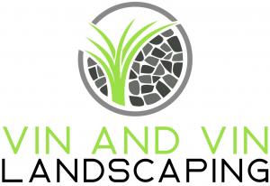 Vin & Vin Landscaping Logo