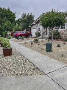 Landscape Build and Design Napa Valley