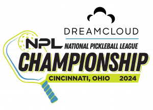 DREAMCLOUD BECOMES TITLE PARTNER OF NATIONAL PICKLEBALL LEAGUE’S CHAMPIONSHIP EVENT AIRING ON CBS SPORTS NETWORK