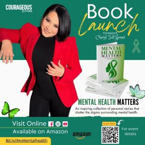 Grammy Winner Cheryl ‘Salt’ James Shares Story in New Anthology ‘Mental Health Matters’