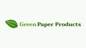 Green Paper Products Logo