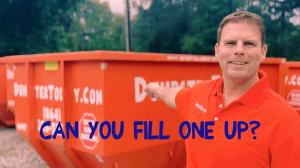 Ryan Wonola, Franchise Owner, Dumpster Today Fort Worth, TX