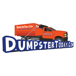 Dumpster Today Dumpster Service Logo