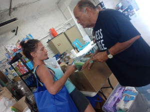 Buisinessman/Philanthropist Headed to Florida’s West Coast with Much Needed Hurricane Recover Supplies