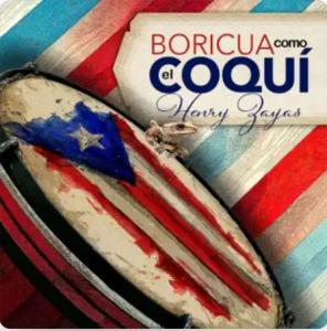 Puerto Rico Native Henry Zayas Releases Heartfelt Anthem Celebrating Puerto Rican Identity and Culture