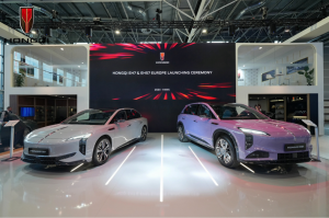 HONGQI EH7 and EHS7 Emerged as Massive Hit Vehicles at the Paris Motor Show 2024