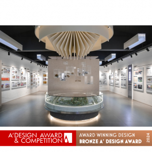 West Garden Spring Autumn by WaHoo Design Wins Bronze in A’ Interior Design Awards