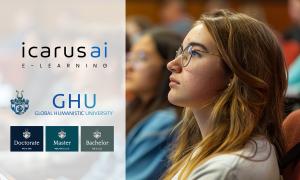 Global Humanistic University Expands Offerings with MBA Courses on AI-Enabled E-Learning Platform ICARUS