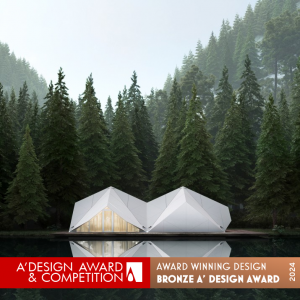 Infinity by A.L.P.S. Wins Bronze in A’ Architecture Awards