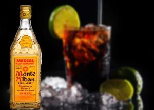 monte alban tequila worm