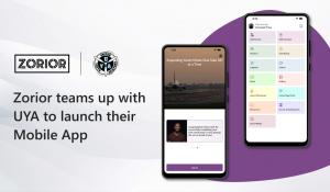Zorior collaborates with United Youth Aviators to build and launch their mobile app