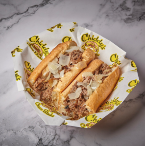 Chiddy's Cheese Steaks, Sandwich, Franchise