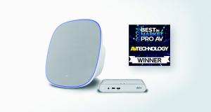 AVer Fone700 ceiling speakerphone awarded